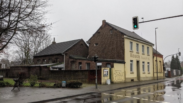 Mülhausens Mitte ist es wert, noch besser zu werden.