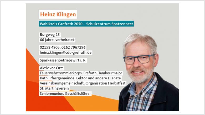 Heinz Klingen